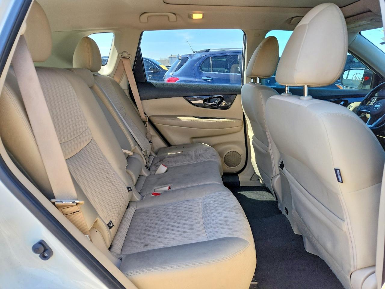 2020 NISSAN ROGUE SV photo 11