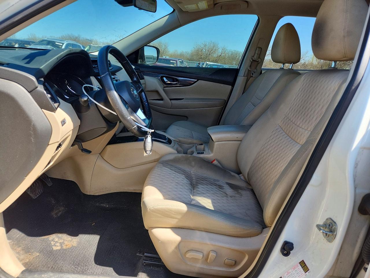 2020 NISSAN ROGUE SV photo 7