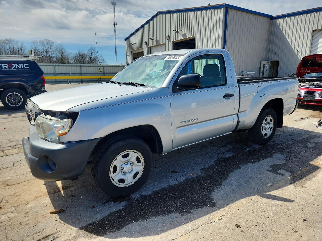 2009 TOYOTA TACOMA