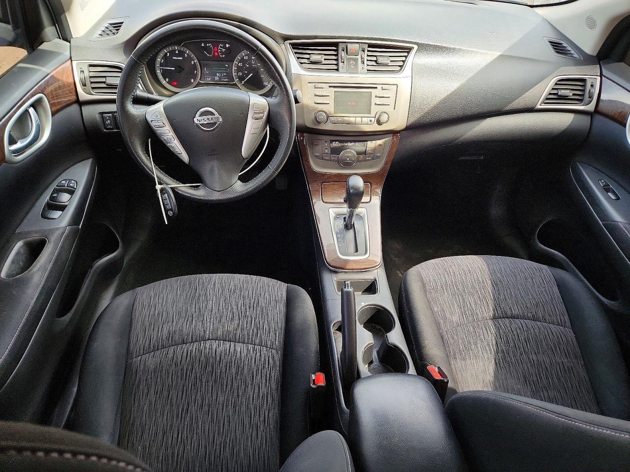 2014 NISSAN SENTRA SL photo 15