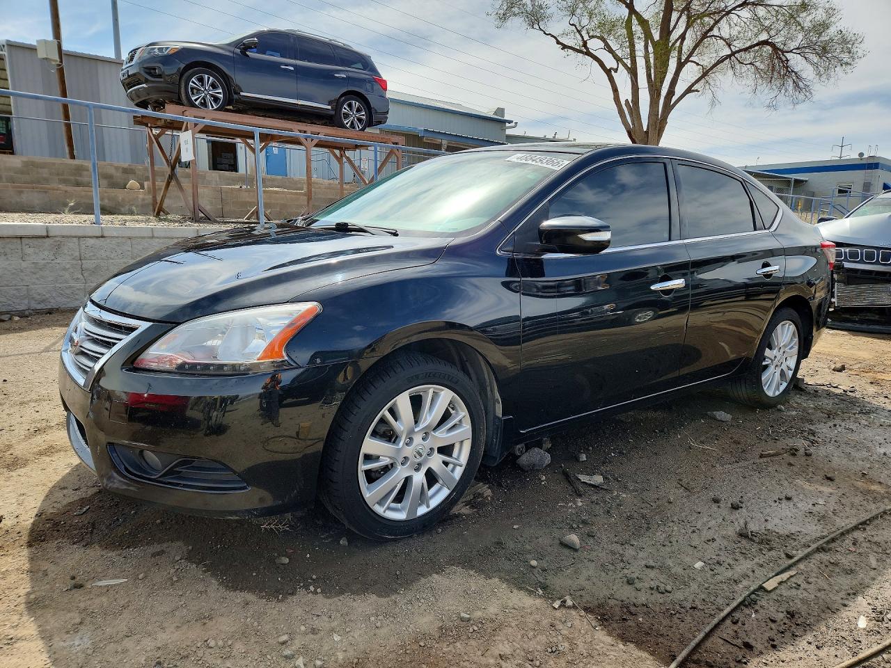 2014 NISSAN SENTRA
