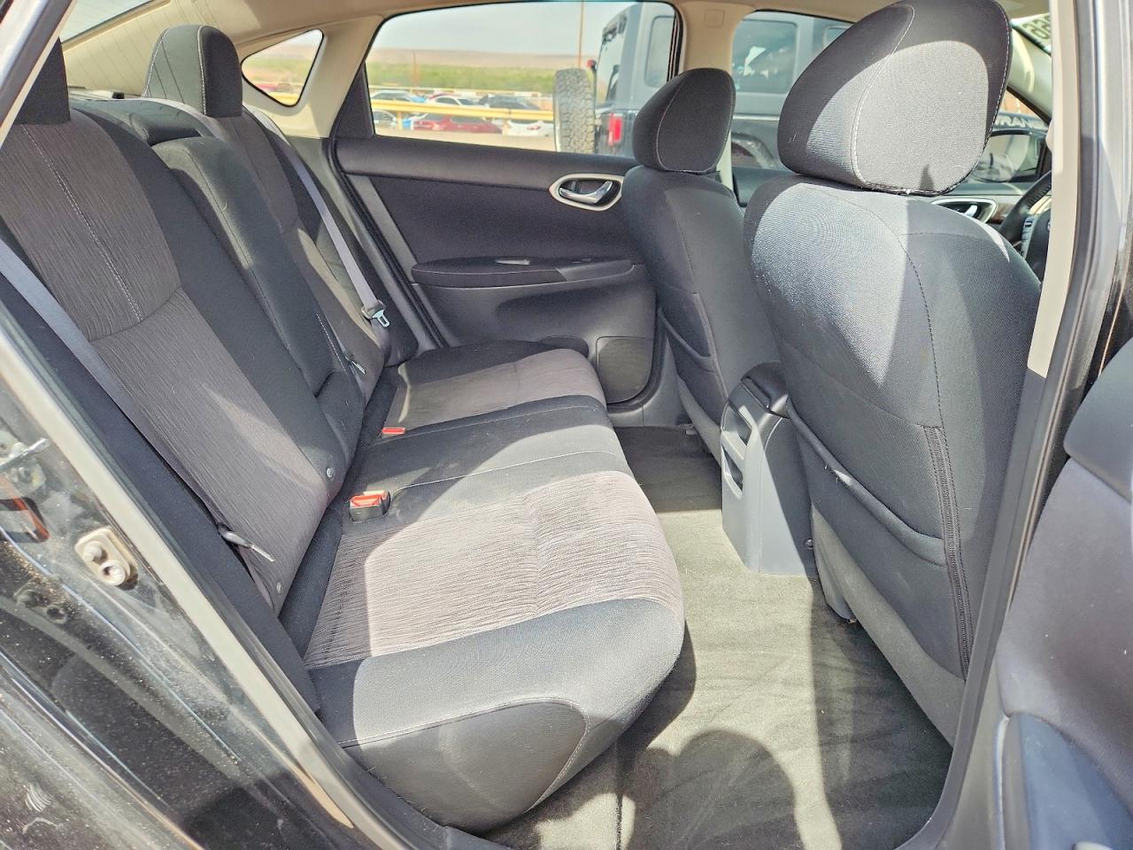 2014 NISSAN SENTRA SL photo 19
