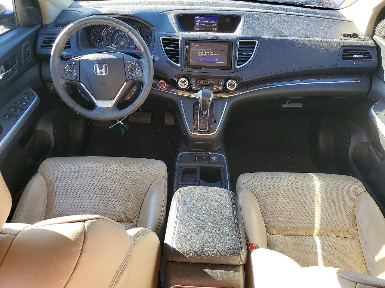2016 HONDA CR-V TOURING photo 15