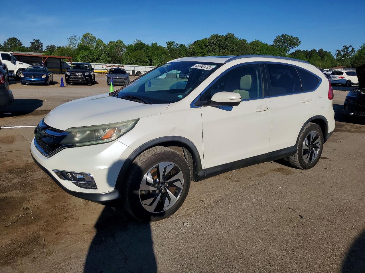 2016 HONDA CR-V