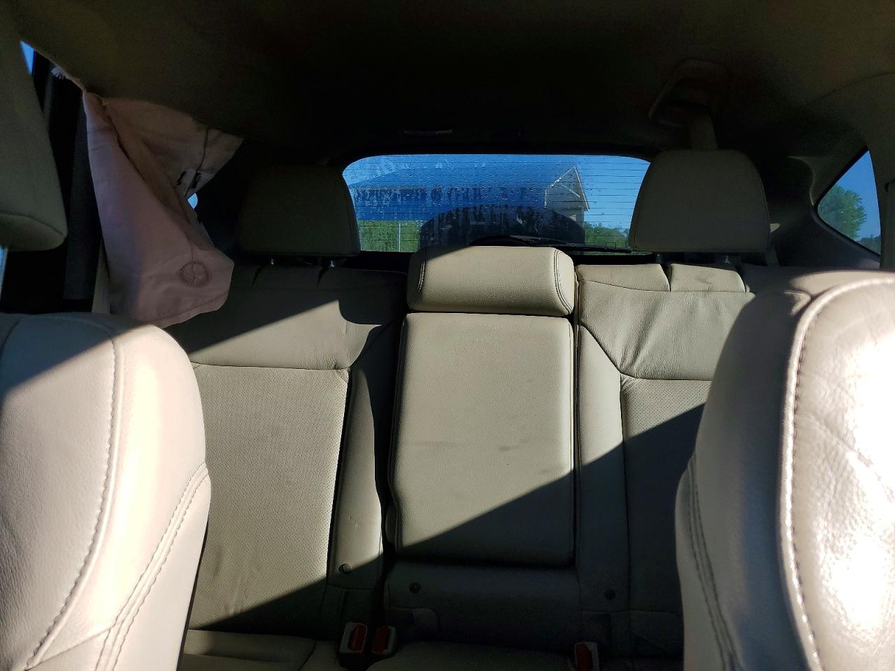 2016 HONDA CR-V TOURING photo 19