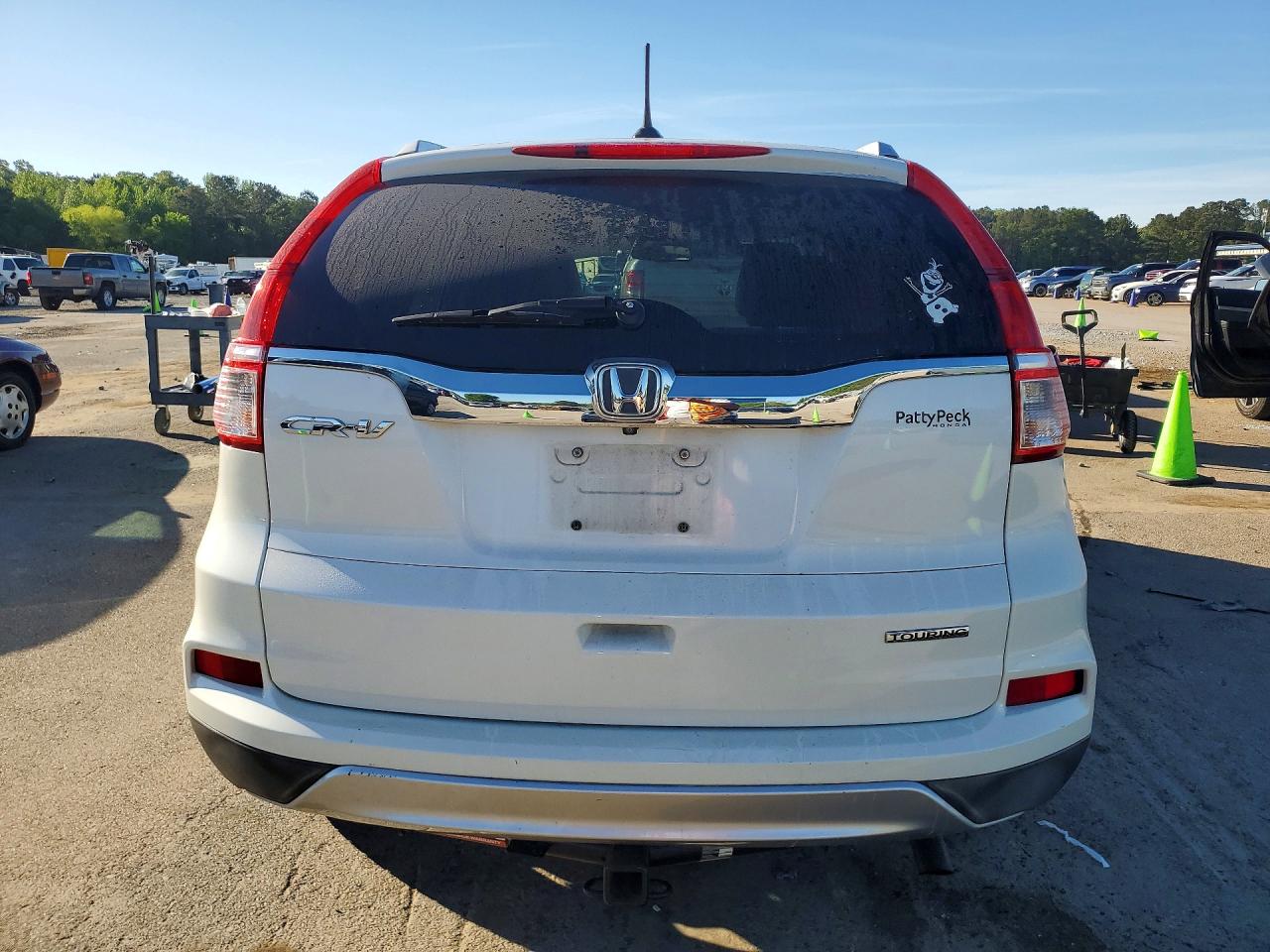 2016 HONDA CR-V TOURING photo 11