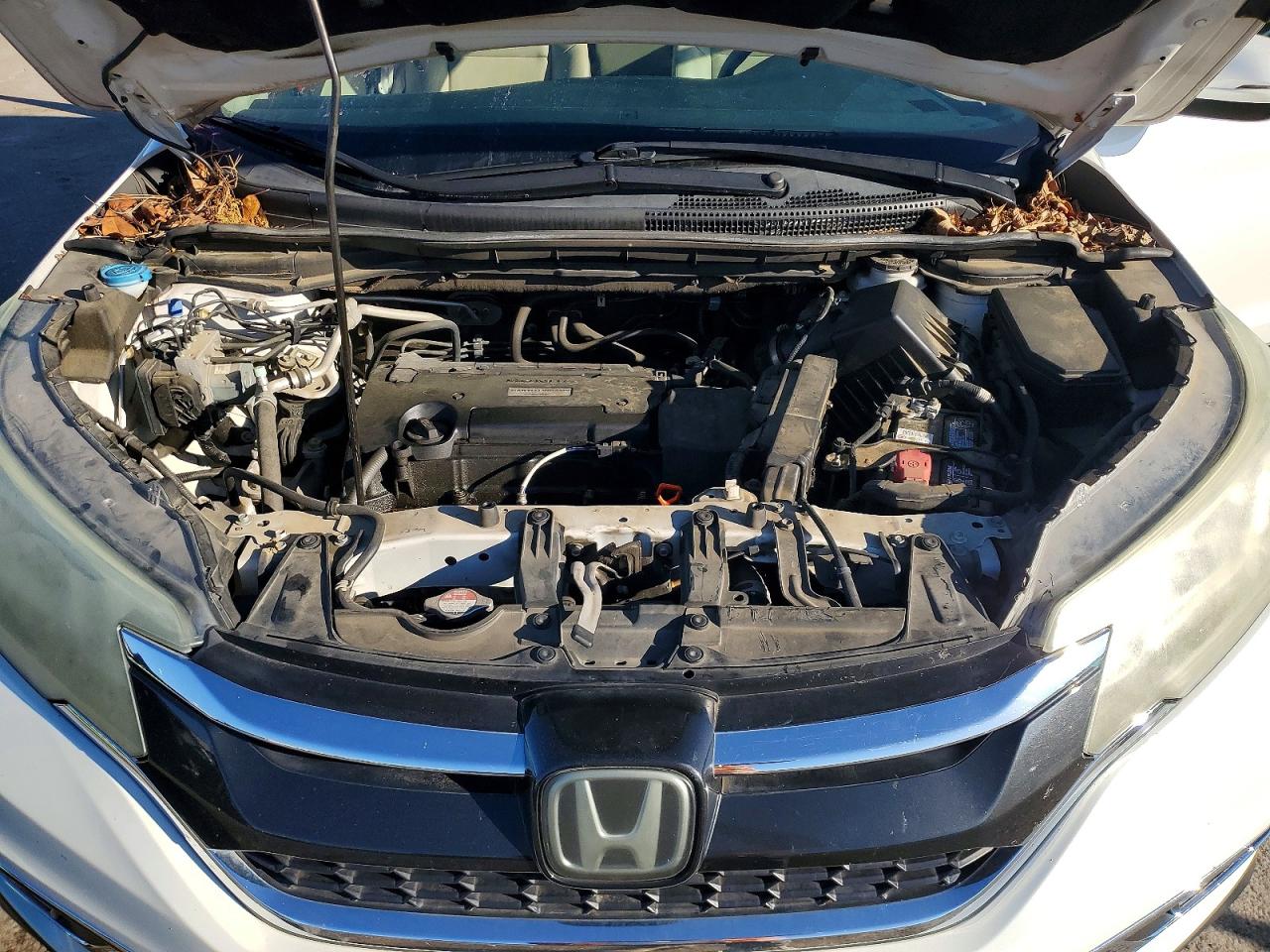 2016 HONDA CR-V TOURING photo 23