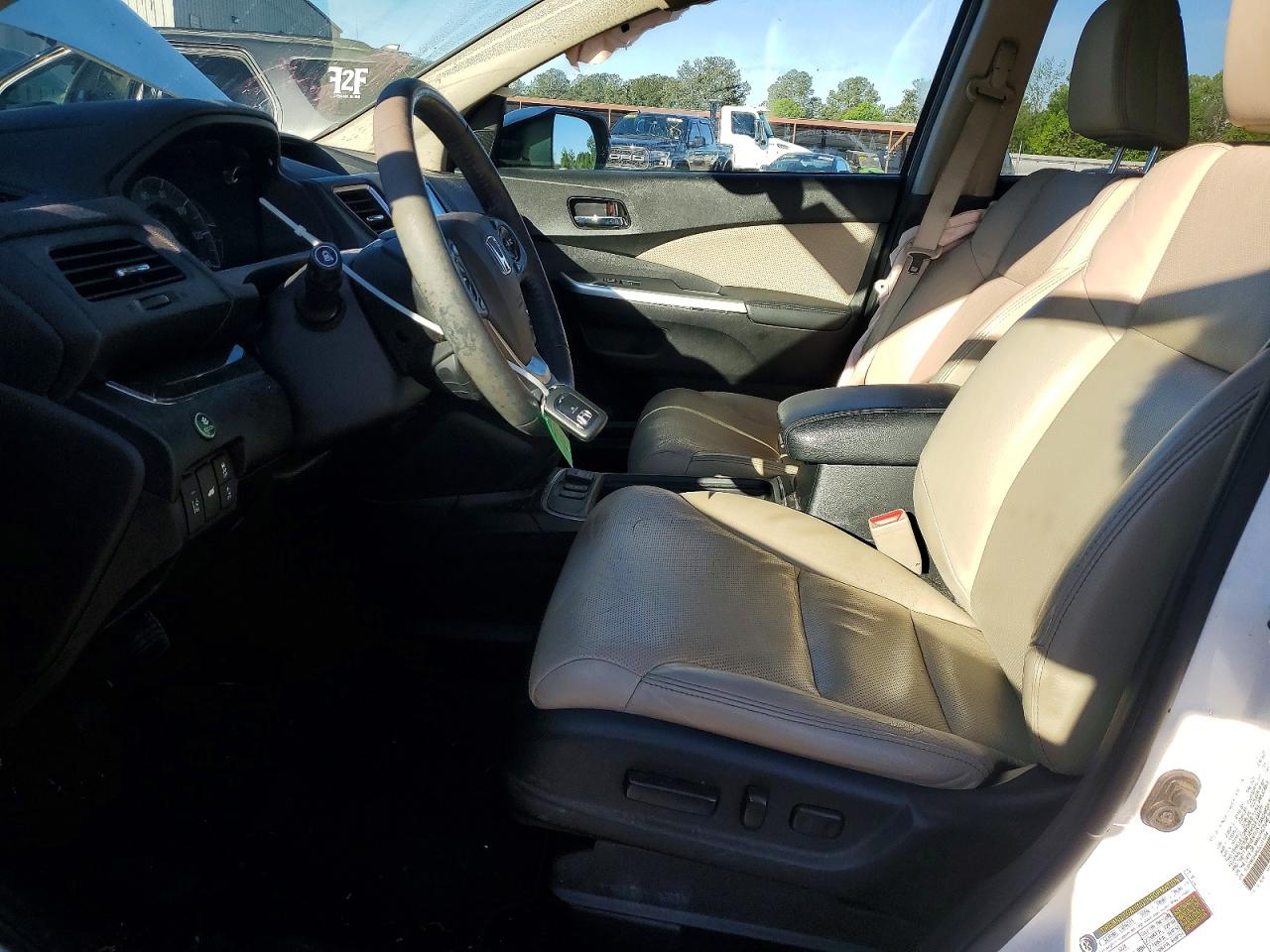 2016 HONDA CR-V TOURING photo 13