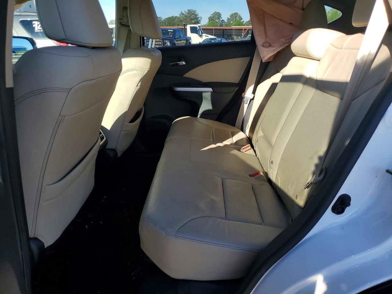 2016 HONDA CR-V TOURING photo 21