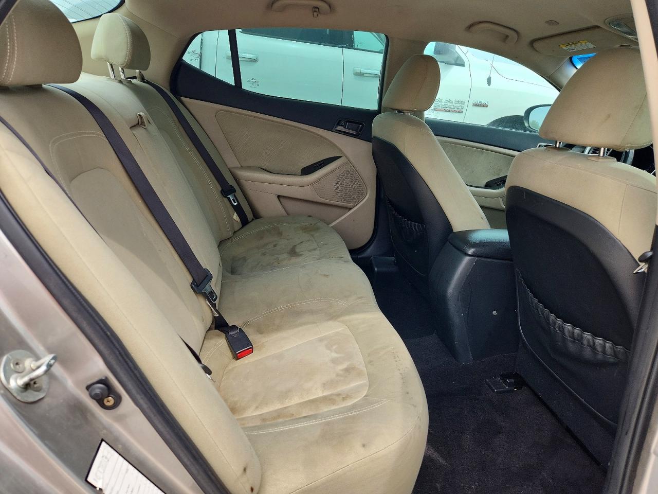 2011 KIA OPTIMA LX photo 19