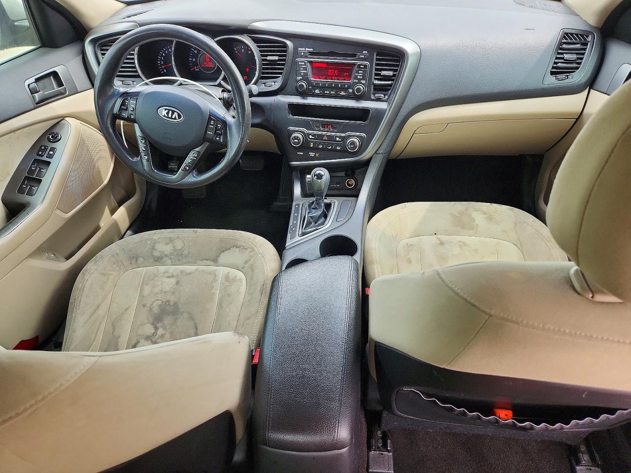 2011 KIA OPTIMA LX photo 15