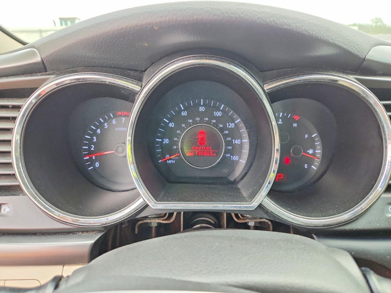 2011 KIA OPTIMA LX photo 17