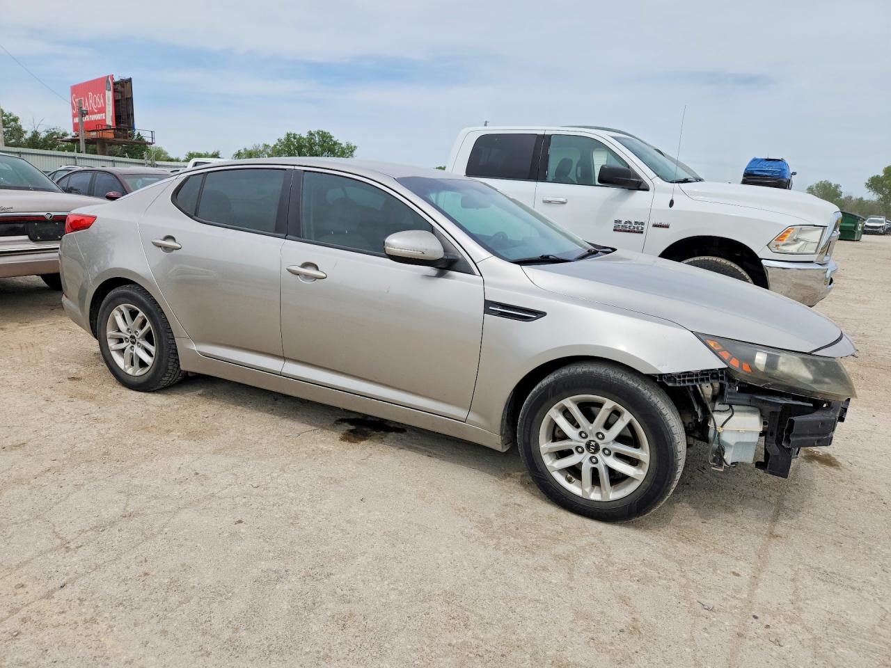 2011 KIA OPTIMA LX photo 7