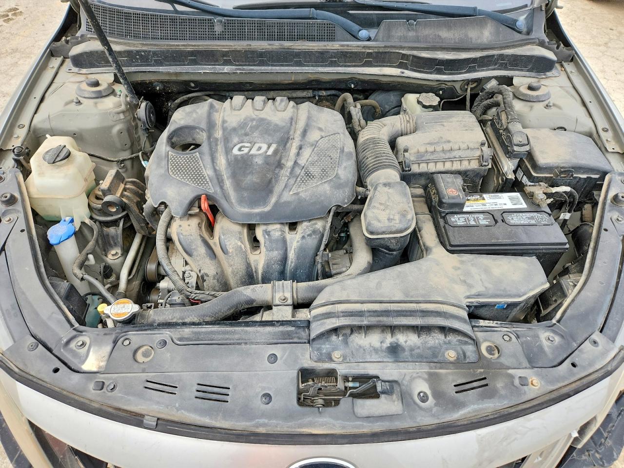 2011 KIA OPTIMA LX photo 21