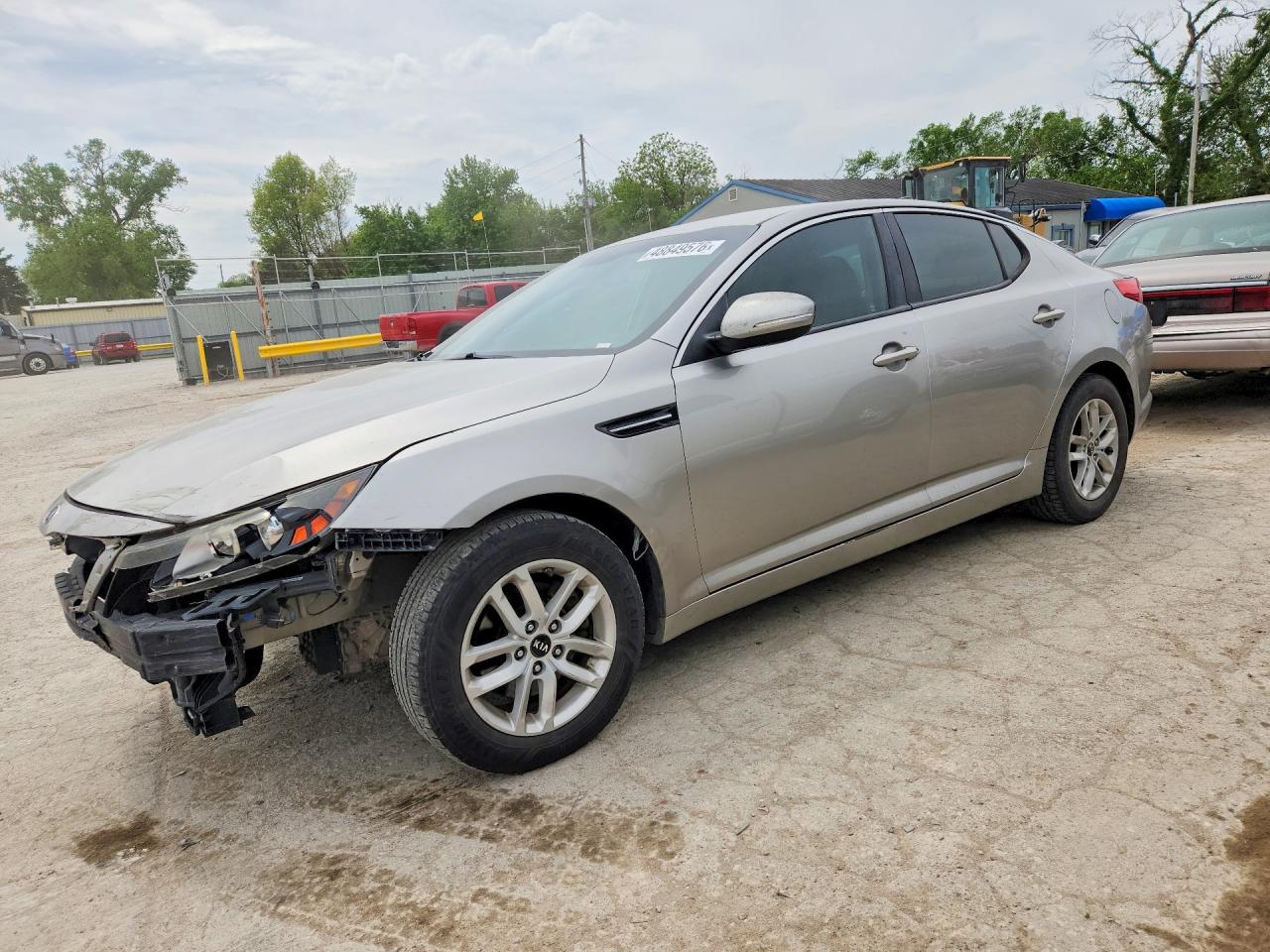 2011 KIA OPTIMA
