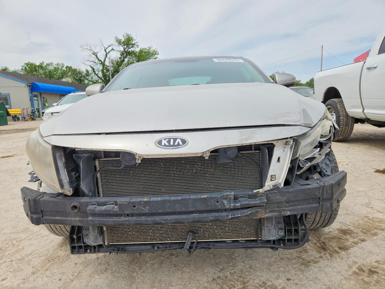 2011 KIA OPTIMA LX photo 9
