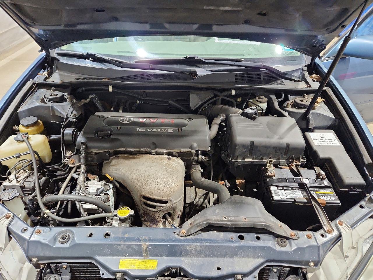 2002 TOYOTA CAMRY LE photo 21