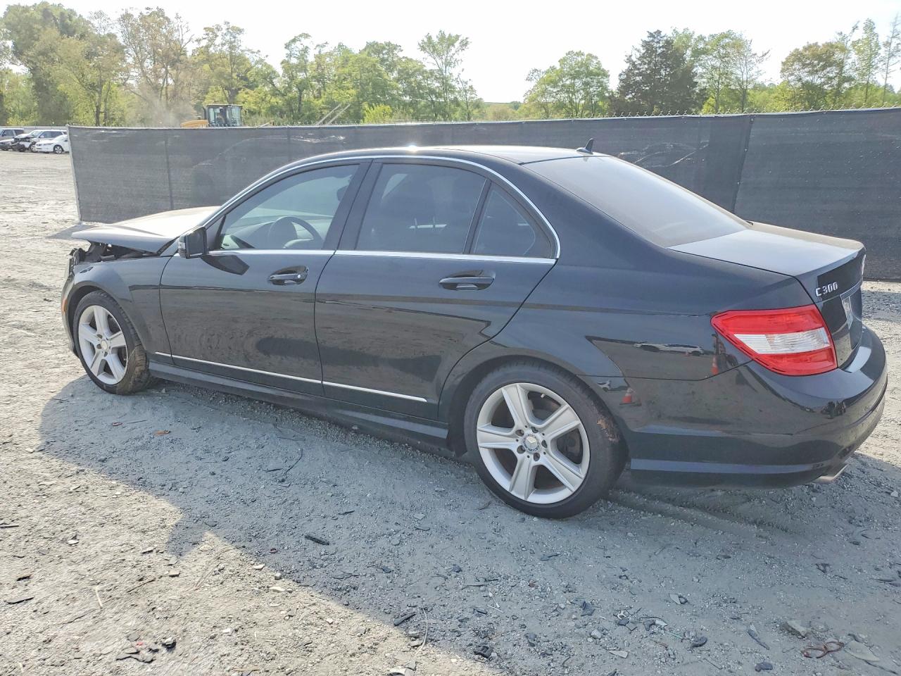 2010 MERCEDES-BENZ C 300 photo 4