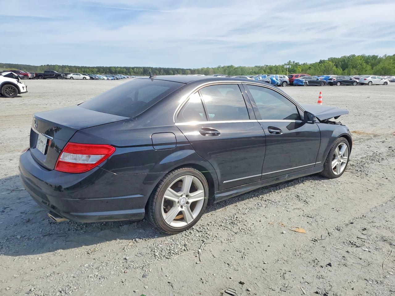 2010 MERCEDES-BENZ C 300 photo 7