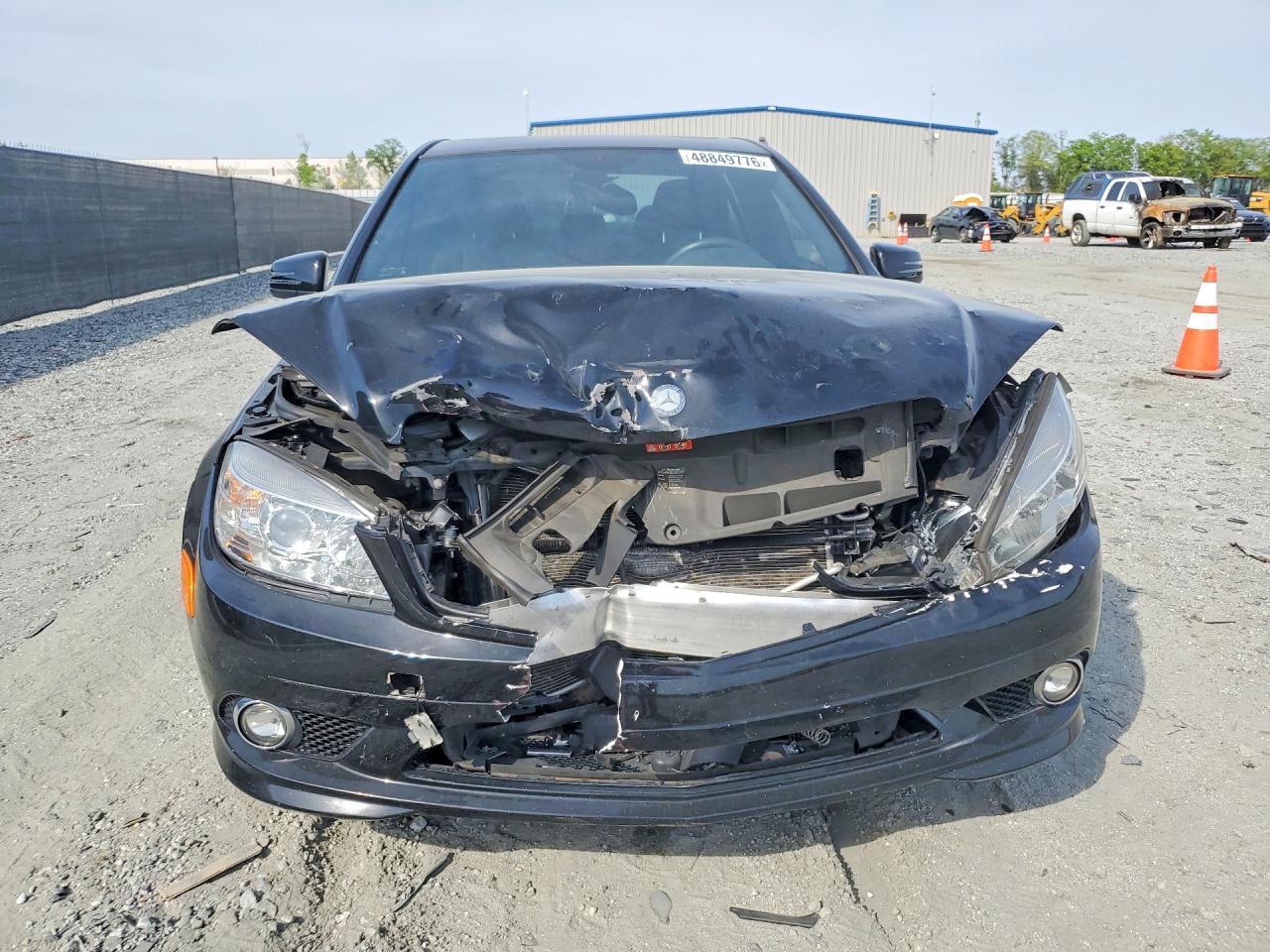 2010 MERCEDES-BENZ C 300 photo 13