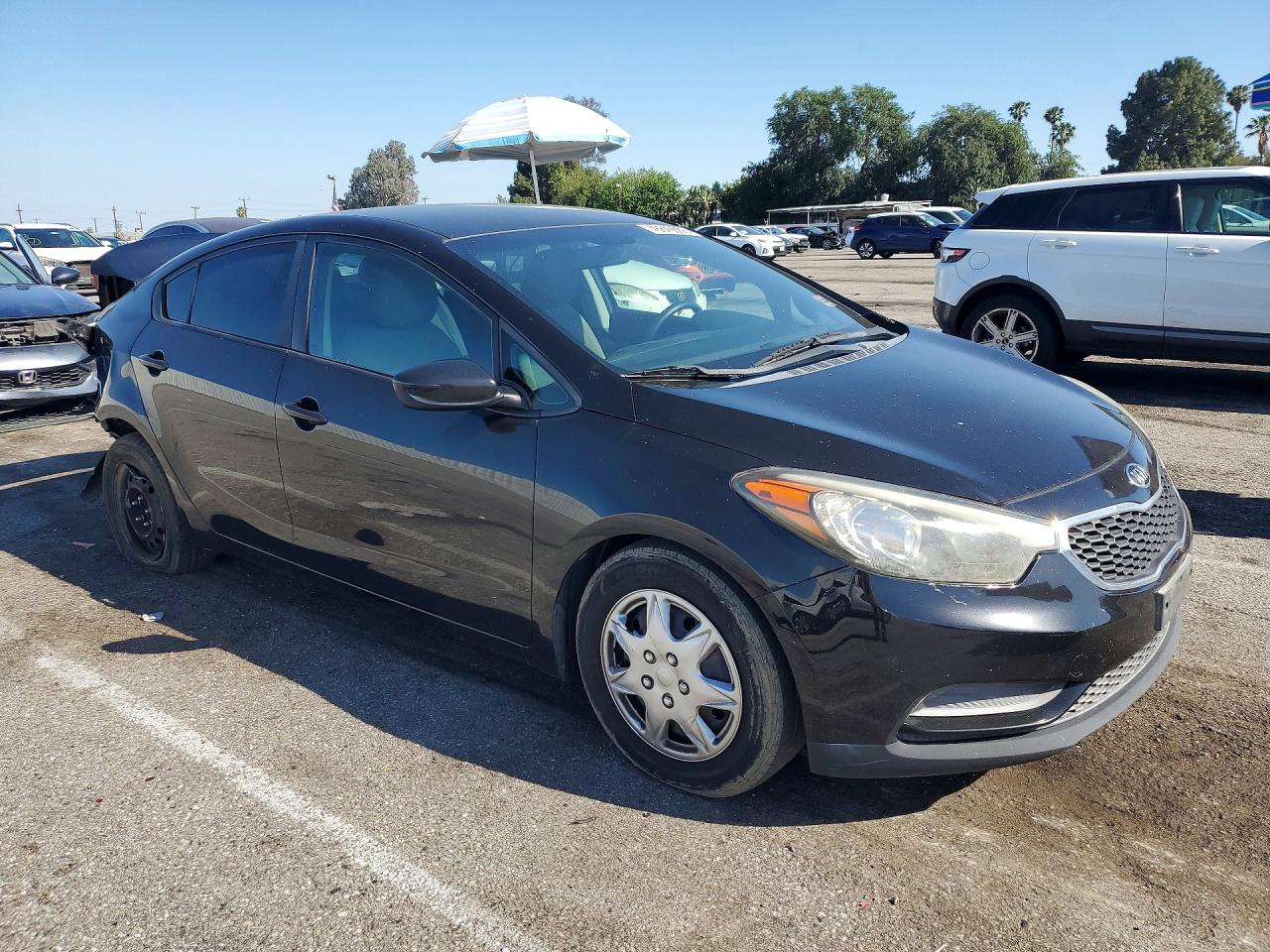 2015 KIA FORTE LX photo 10