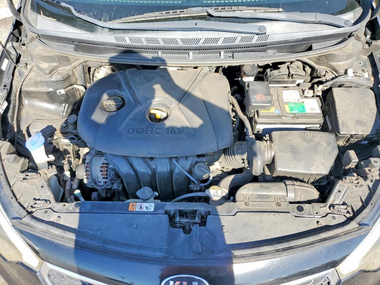 2015 KIA FORTE LX photo 31