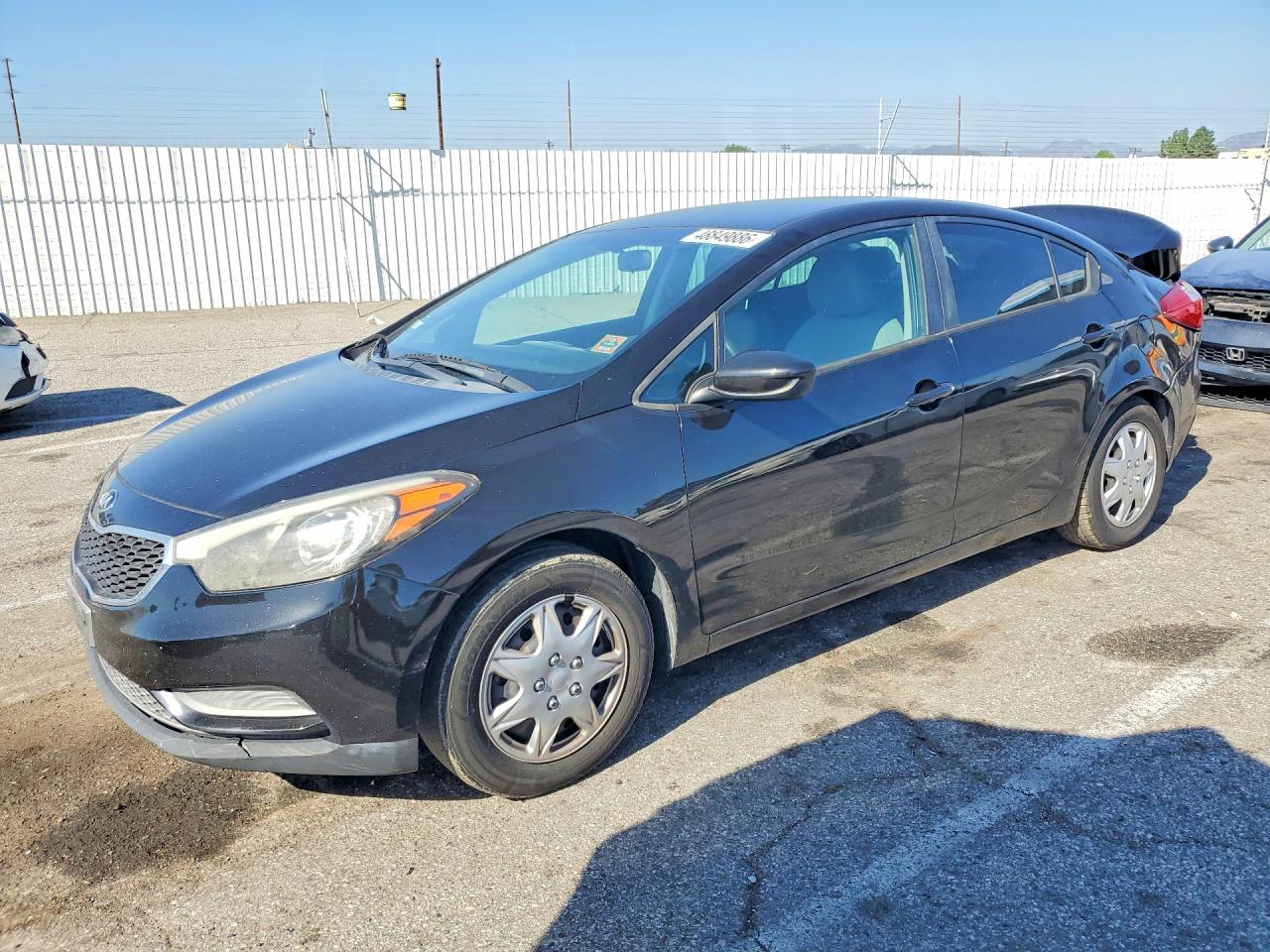 2015 KIA FORTE