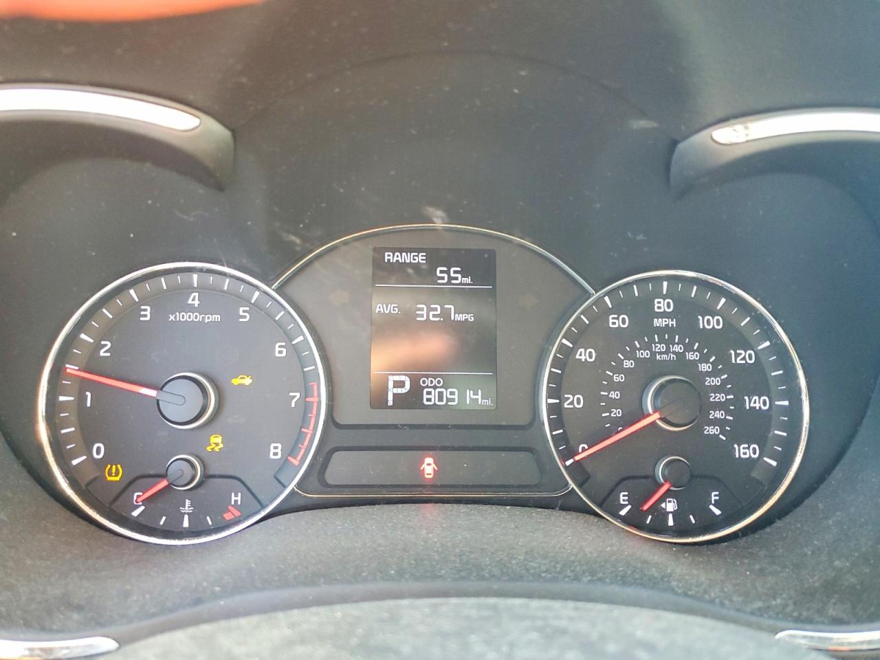 2015 KIA FORTE LX photo 25