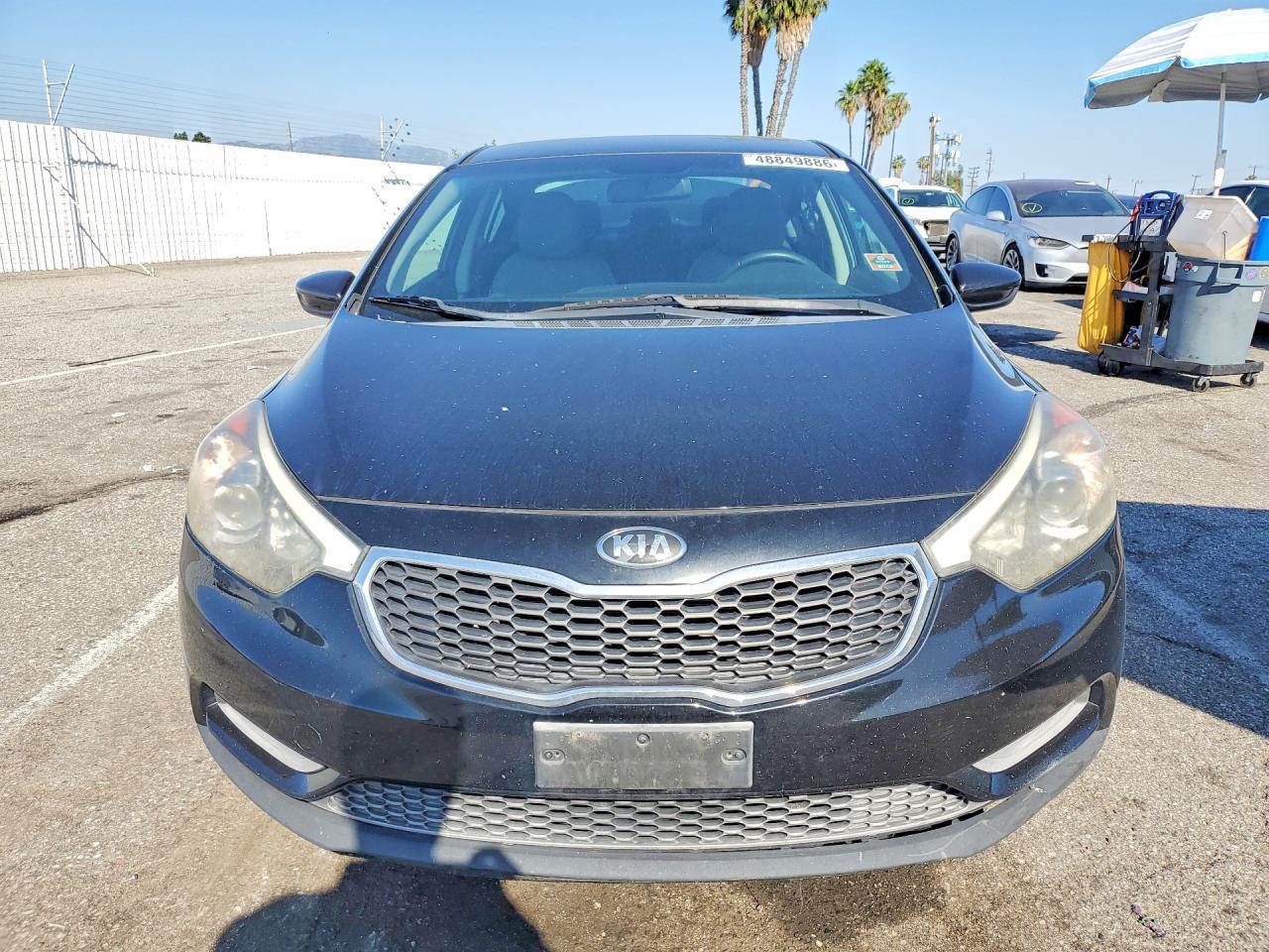 2015 KIA FORTE LX photo 13