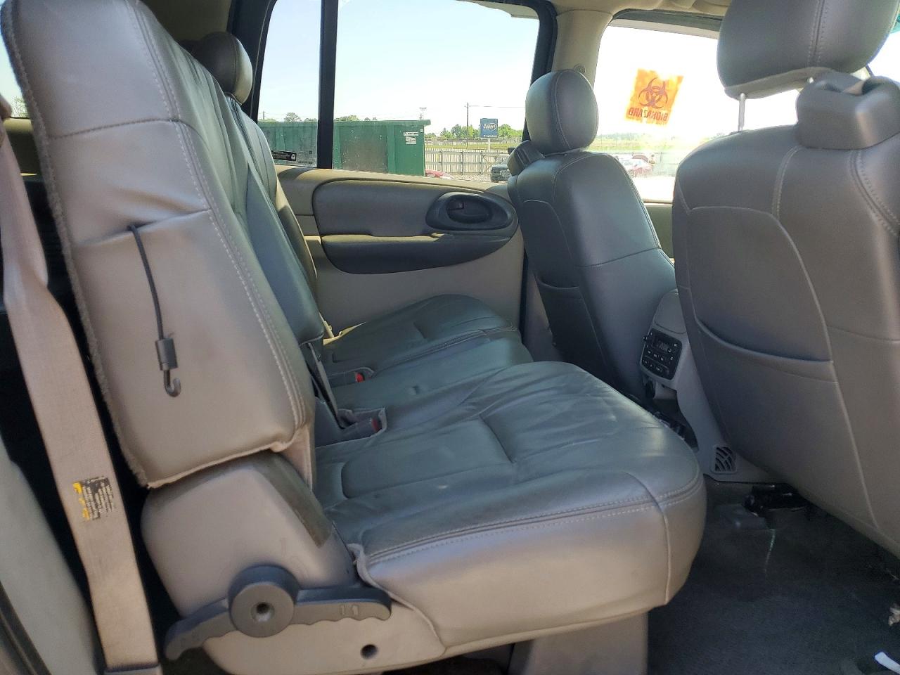 2002 CHEVROLET TRAILBLAZER EXT photo 11