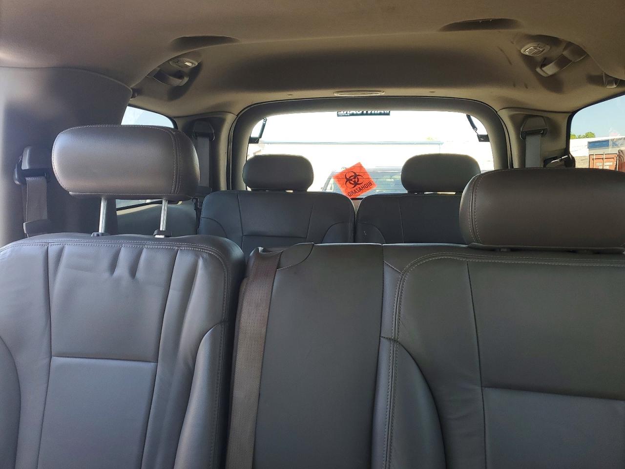 2002 CHEVROLET TRAILBLAZER EXT photo 10