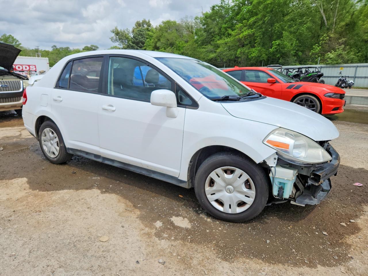 2011 NISSAN VERSA 1.8 S photo 7