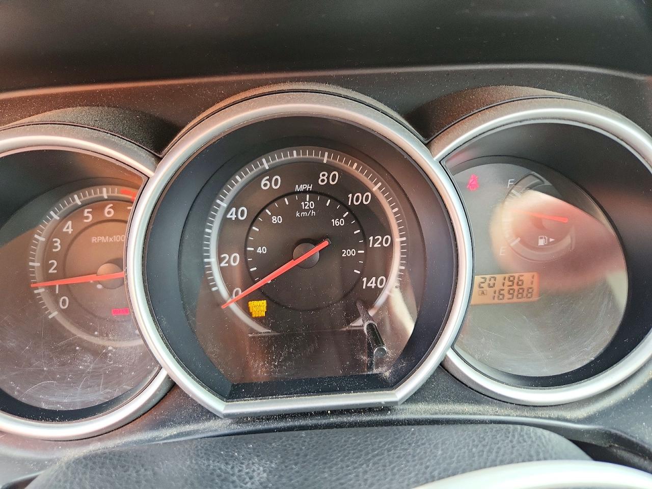 2011 NISSAN VERSA 1.8 S photo 17