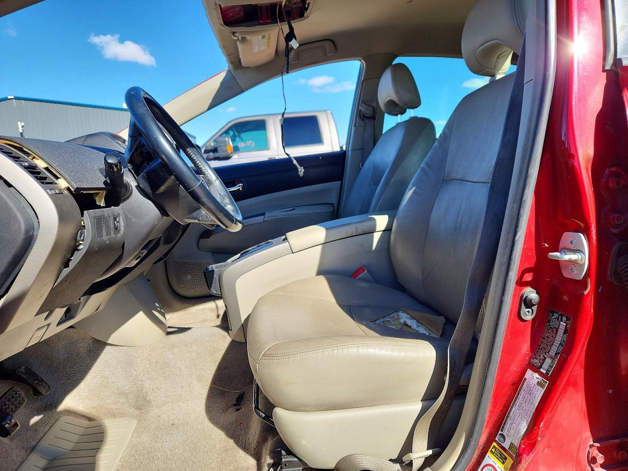2008 TOYOTA PRIUS BASE photo 19