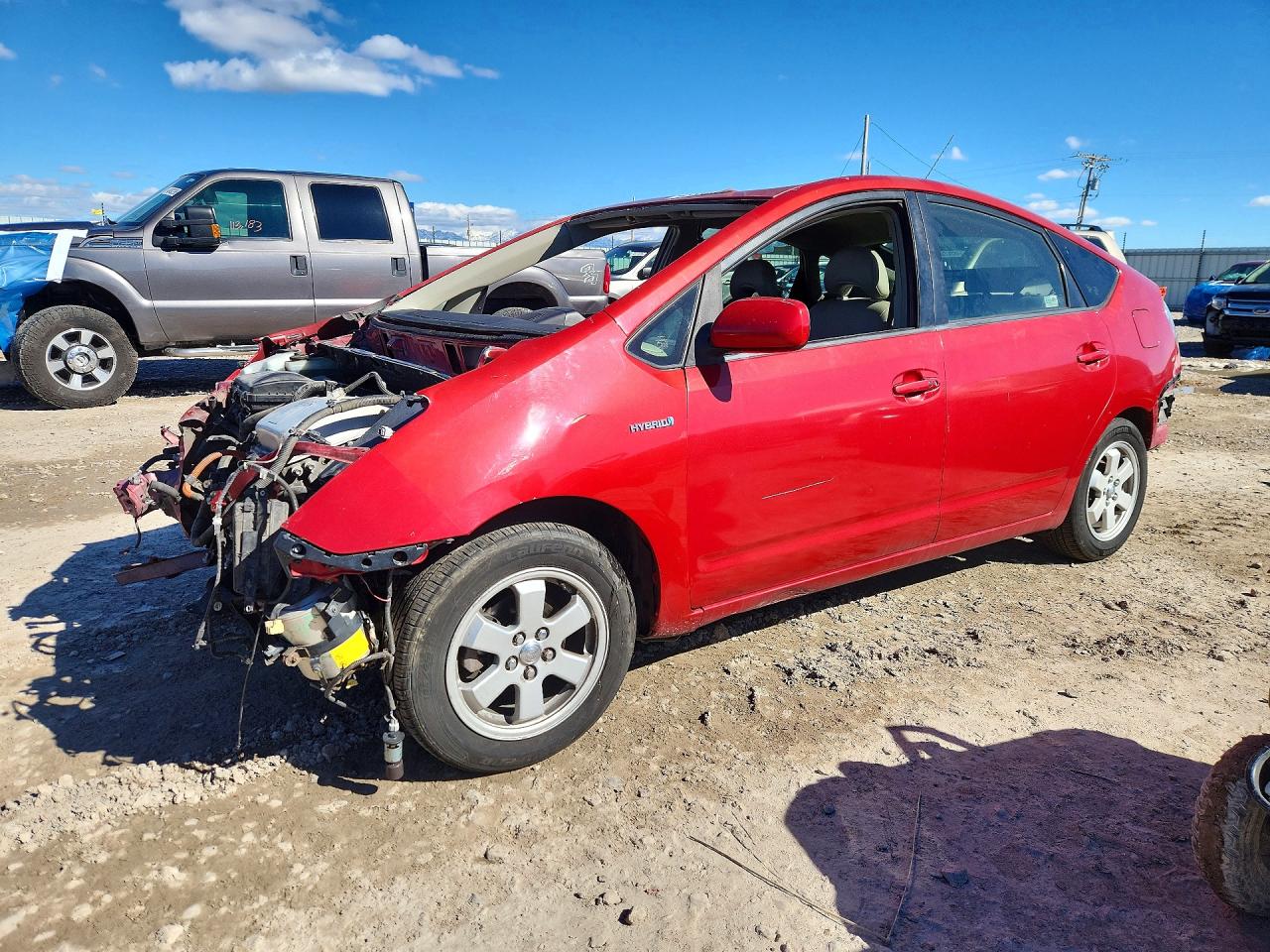2008 TOYOTA PRIUS