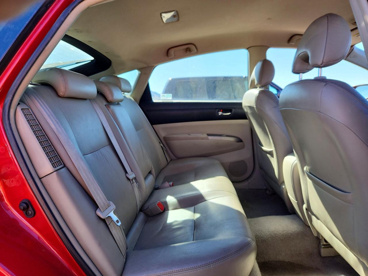 2008 TOYOTA PRIUS BASE photo 28