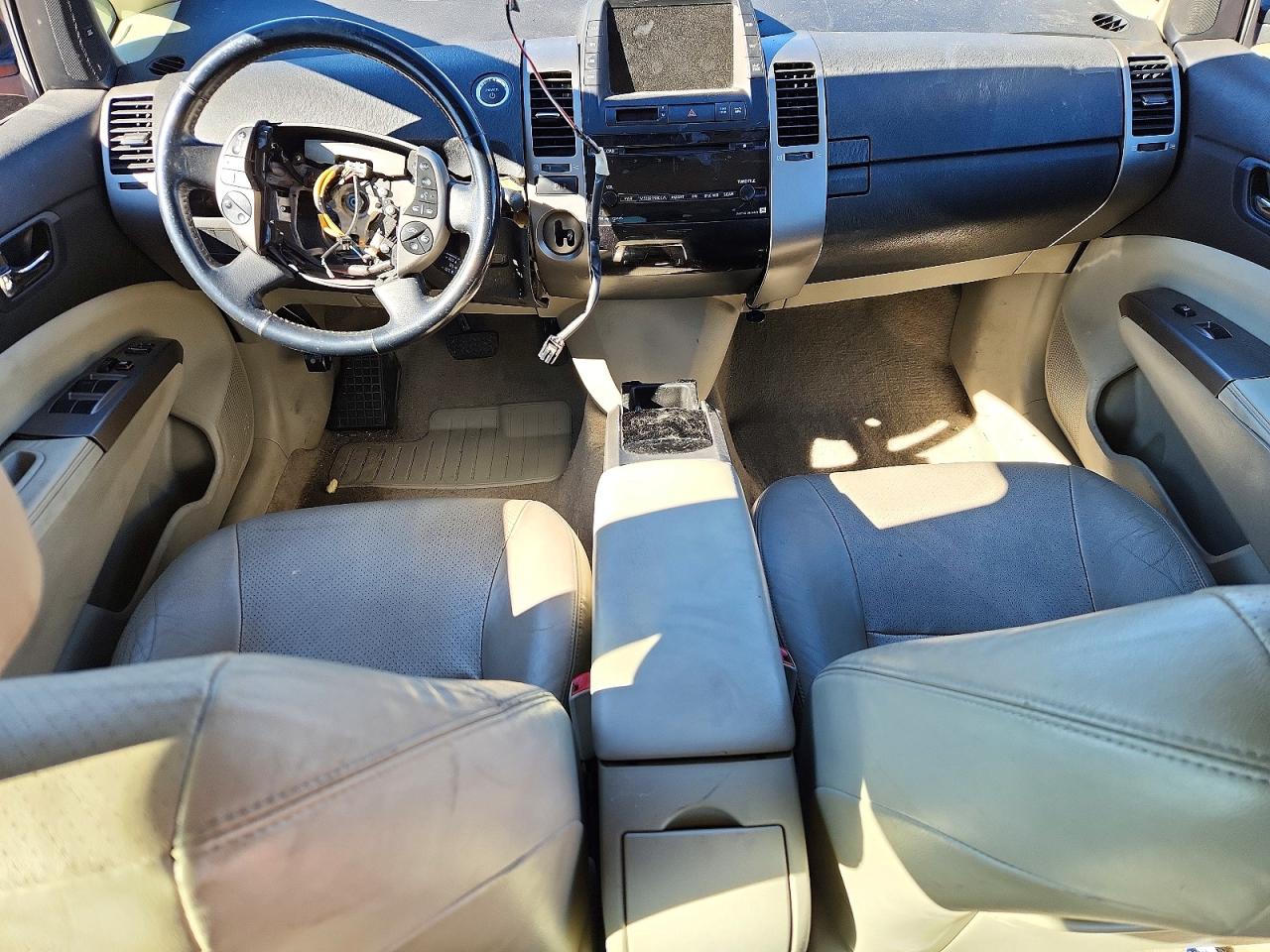 2008 TOYOTA PRIUS BASE photo 22