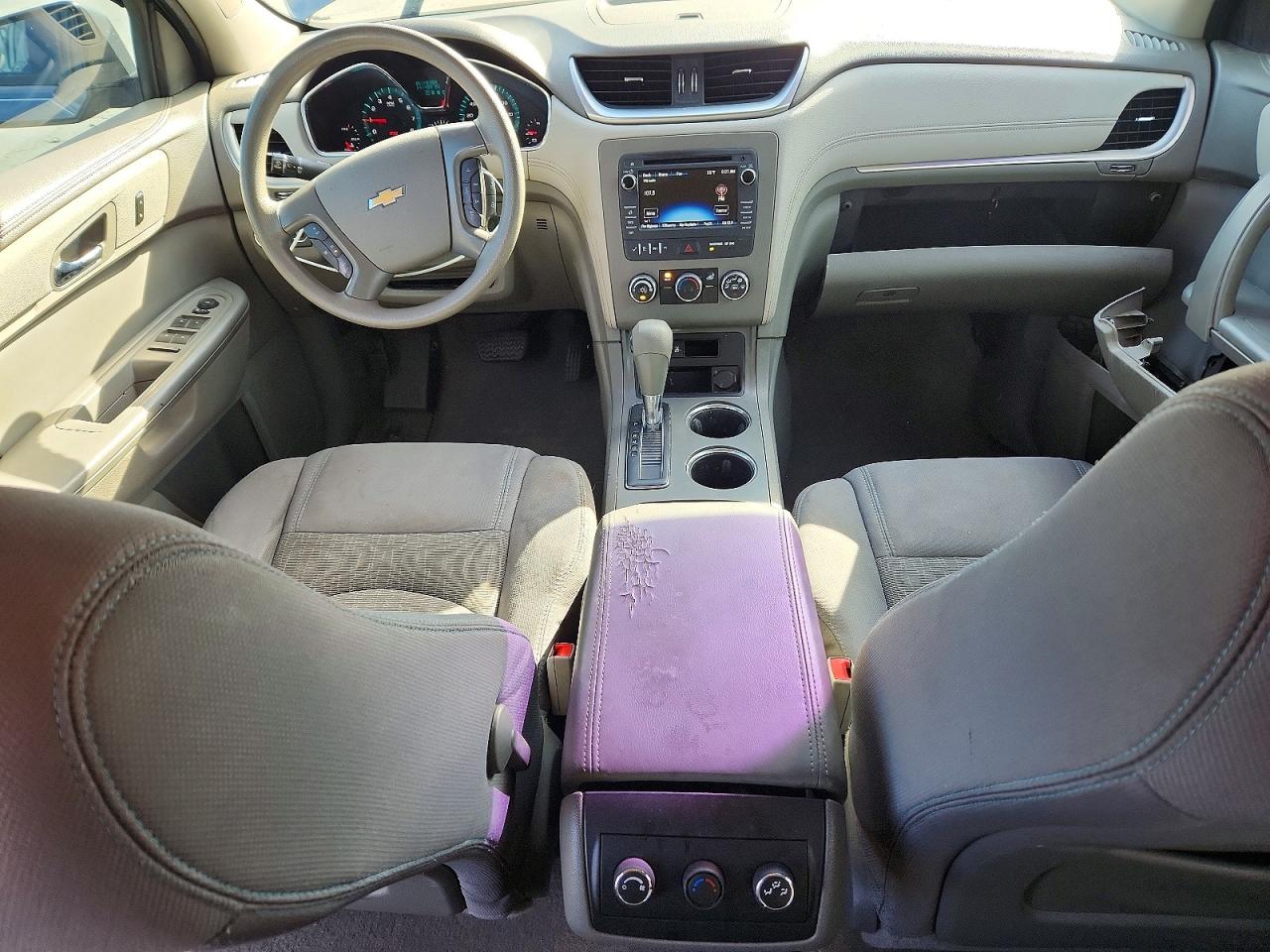 2014 CHEVROLET TRAVERSE photo 15