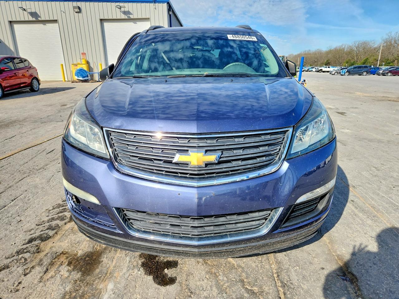2014 CHEVROLET TRAVERSE photo 9