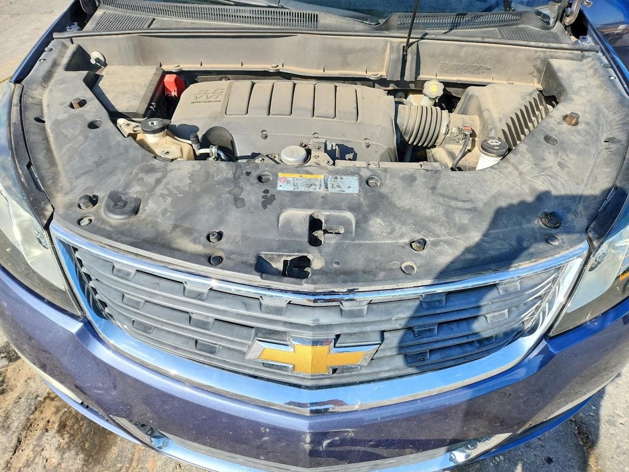 2014 CHEVROLET TRAVERSE photo 23