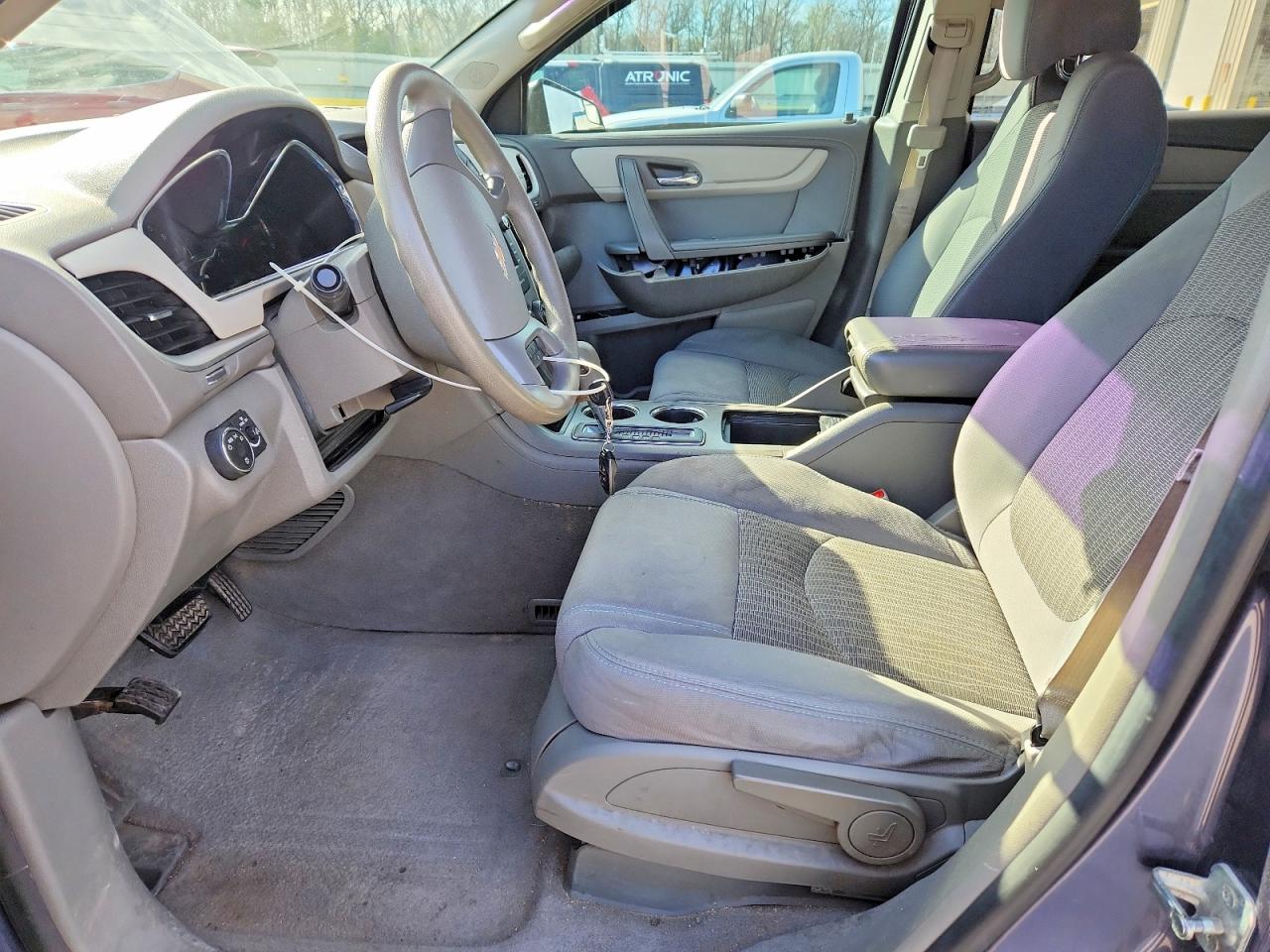 2014 CHEVROLET TRAVERSE photo 13