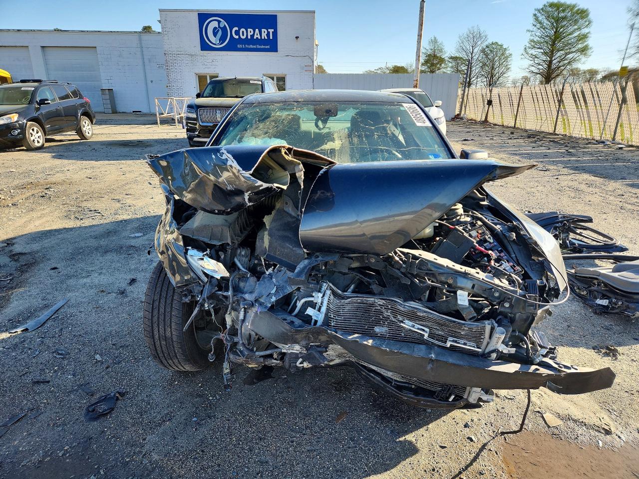 2014 CHEVROLET MALIBU LS photo 9