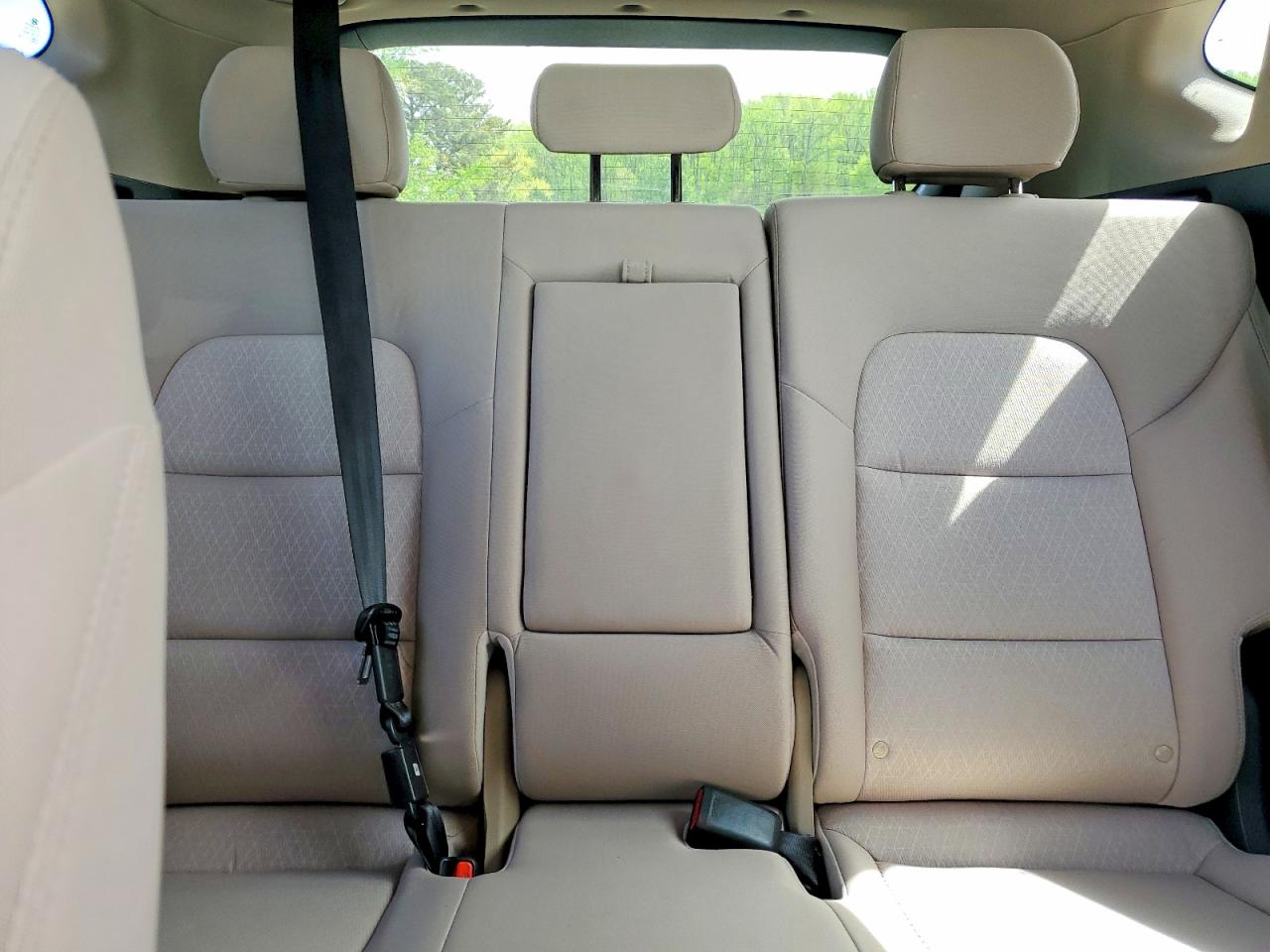 2018 HYUNDAI TUCSON SEL photo 10