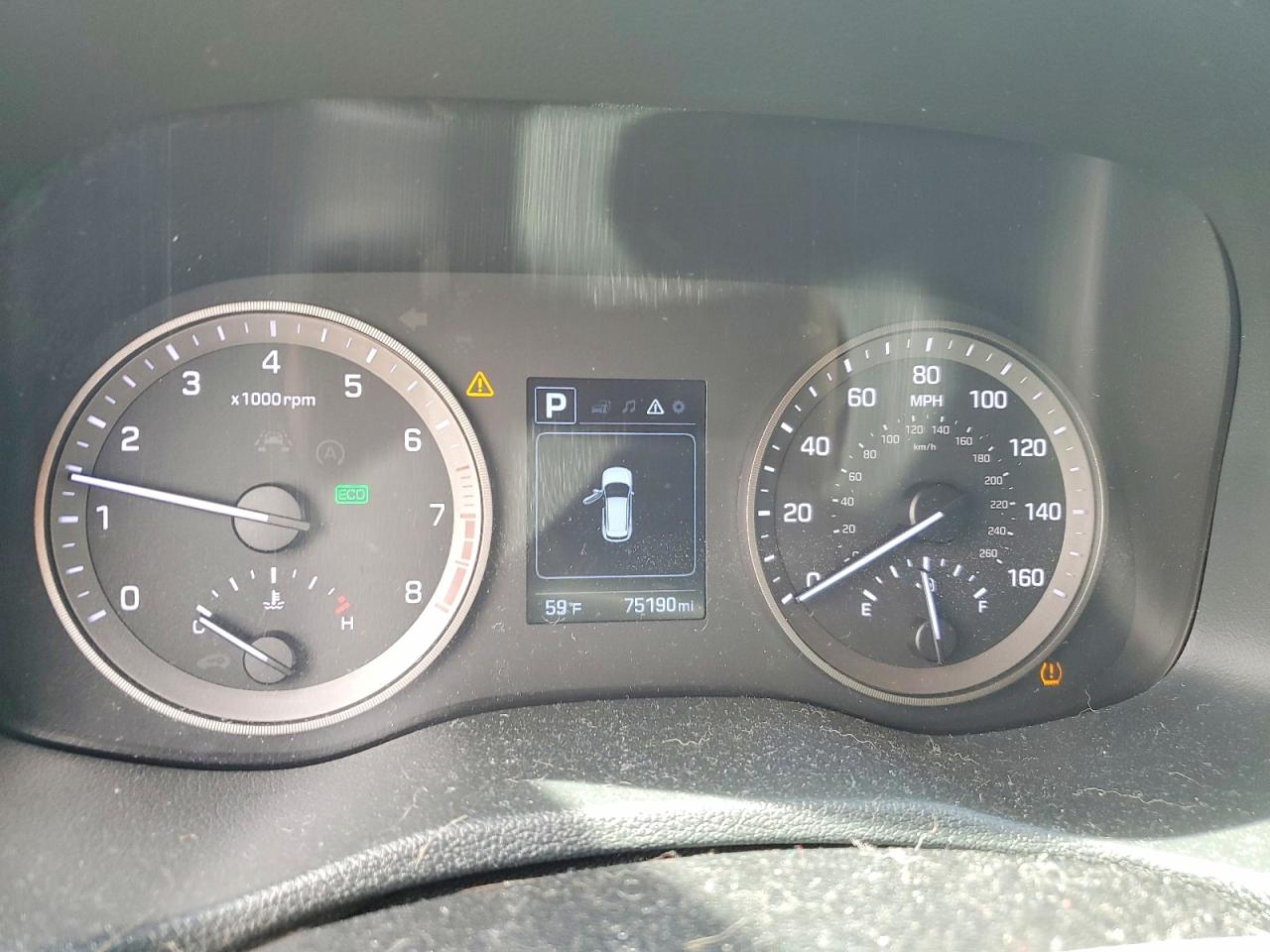2018 HYUNDAI TUCSON SEL photo 9
