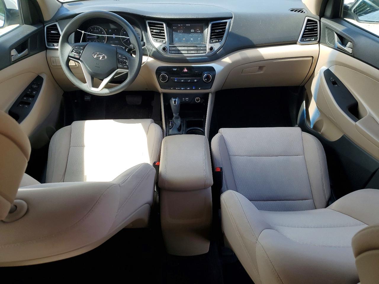 2018 HYUNDAI TUCSON SEL photo 8