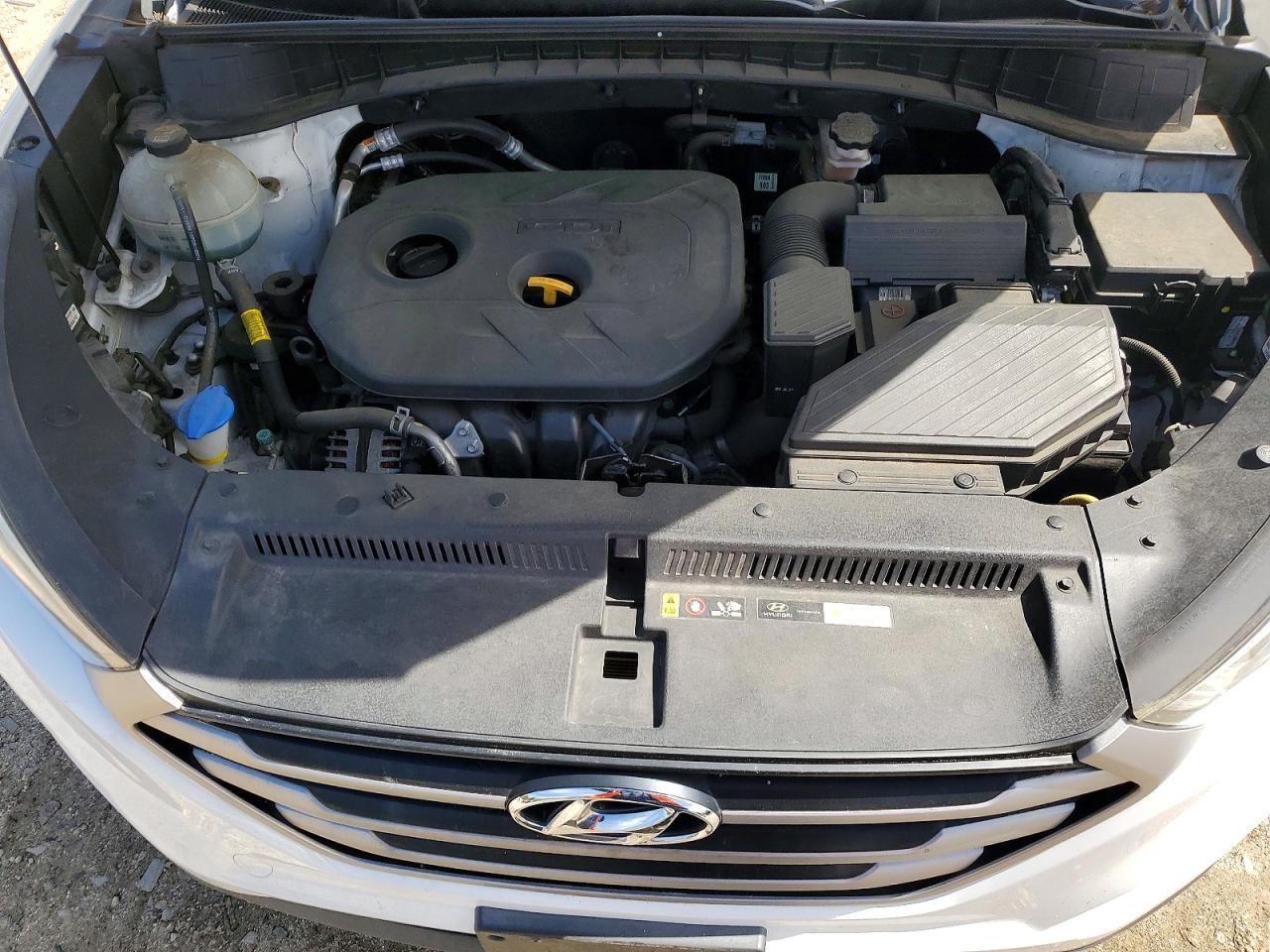 2018 HYUNDAI TUCSON SEL photo 12