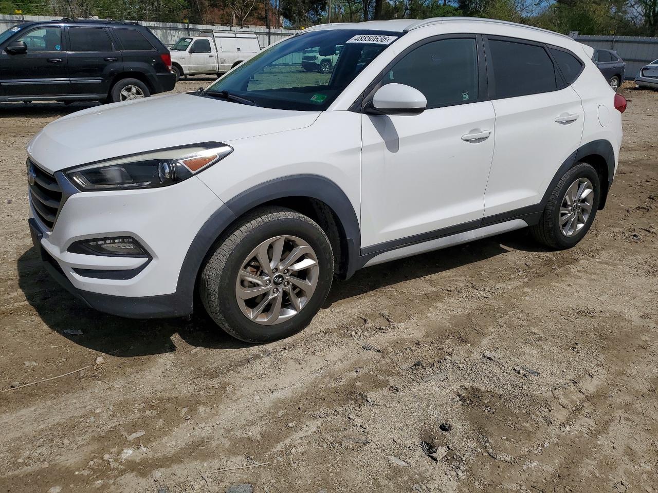 2018 HYUNDAI TUCSON