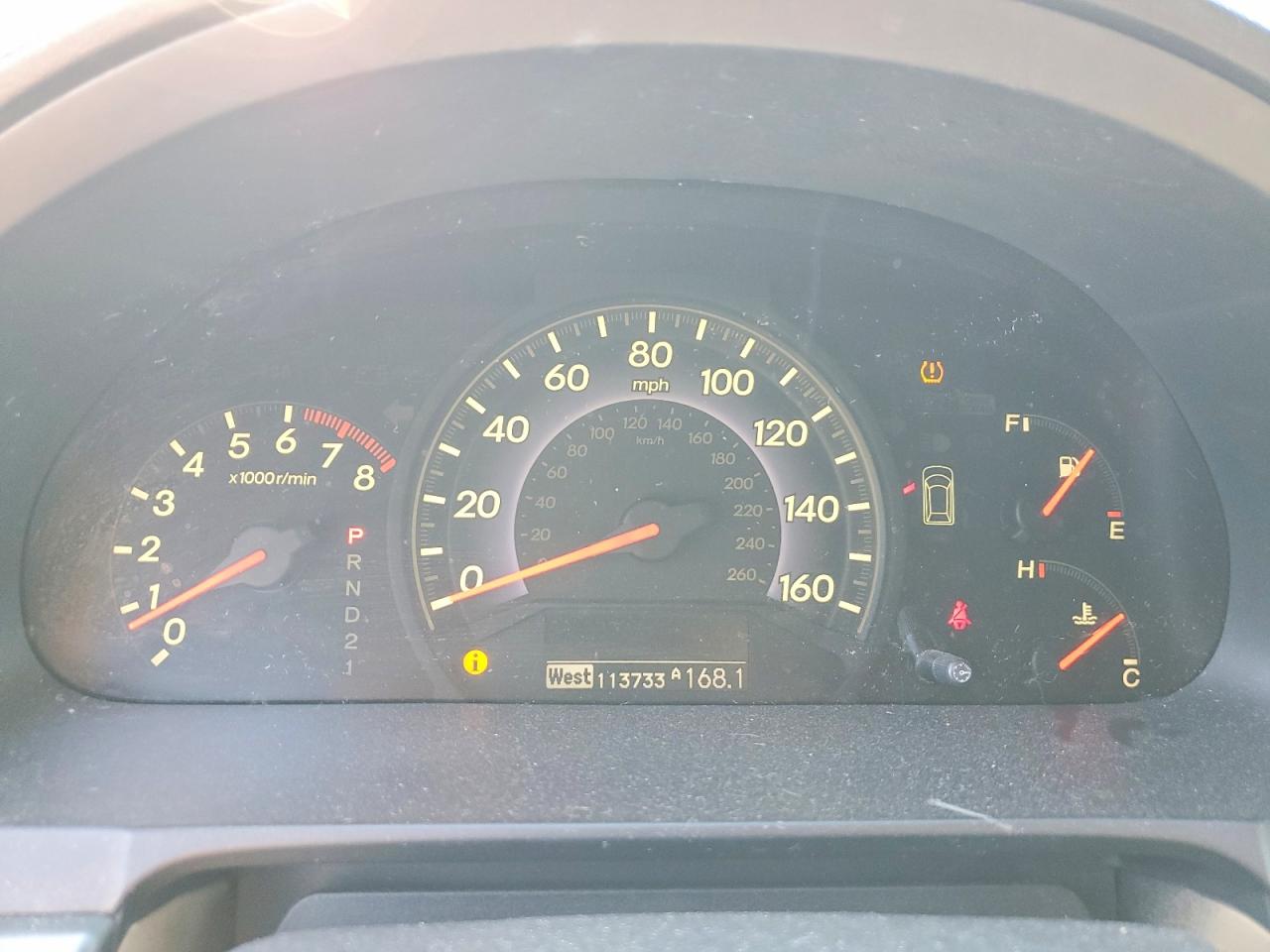 2005 HONDA ODYSSEY TOURING photo 25