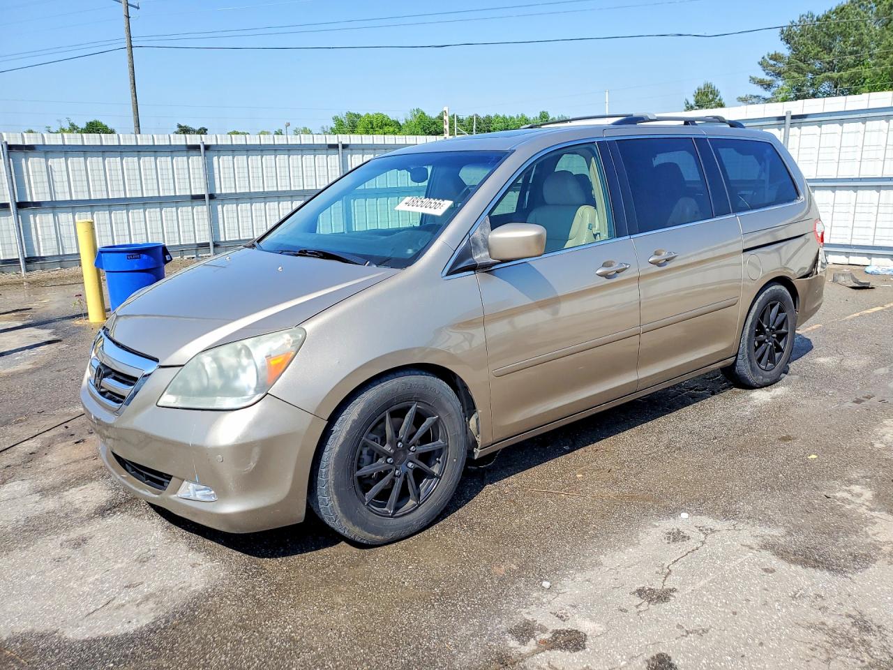 2005 HONDA ODYSSEY