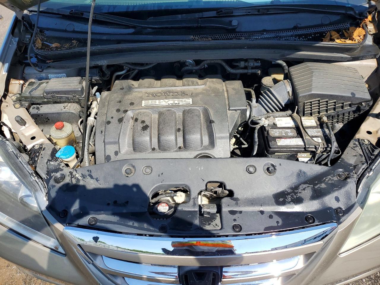 2005 HONDA ODYSSEY TOURING photo 34
